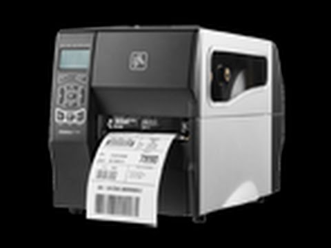 Zebra ZT230 TT Label Printer (203 dpi) Network - ZT23042-T0EC00FZ - Labelzone
