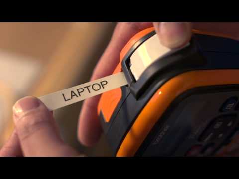 Brother P-Touch PTE100VP Label Printer - Labelzone