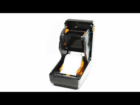 Zebra ZD620 Printer with Peeler 300dpi LCD - ZD62143-T1EF00EZ