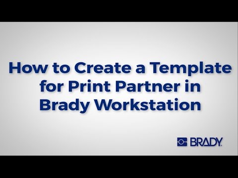 146248 - Brady Workstation Print Partner - Multiple Users