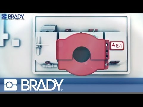 806175 Brady Valve Lockout Kit