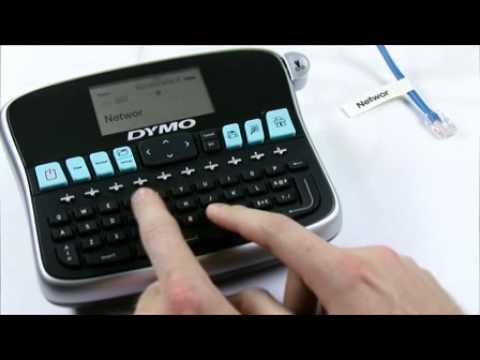 Dymo S0879490 LabelManager 360D Handheld Label Maker - Labelzone
