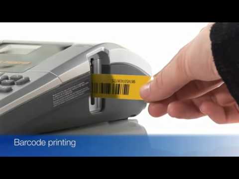 Casio KL 7400 Desktop Label Printer