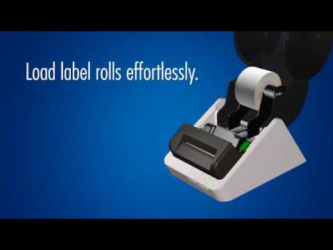 Seiko SLP-650SE Serial Label Printer