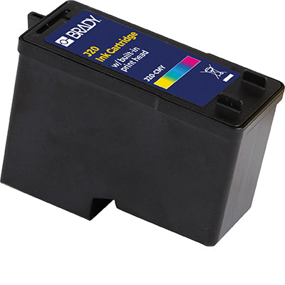 150154 - CMY Ink Cartridge for BradyJet J2000 Printer