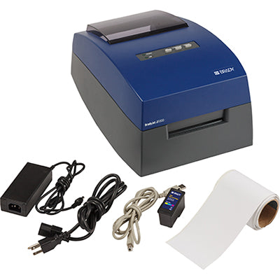BradyJet J2000 Colour Label Printer J2000-UK - 150157