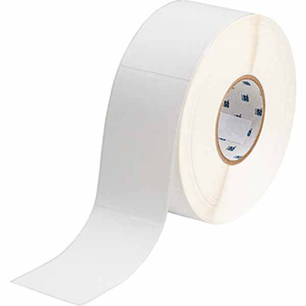 J50-260-2569 - BradyJet J5000 Polyester Labels 55mm x 85mm