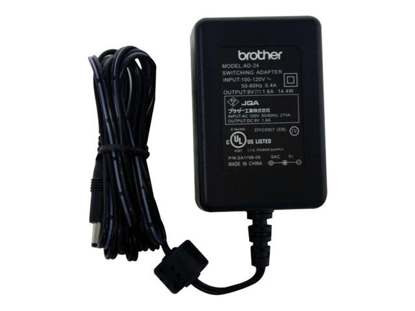 AD9100ESA - Brother Mains Adaptor