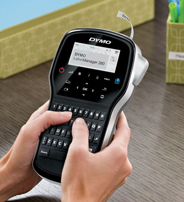 Dymo LabelManager 280 - S0968960 - Labelzone