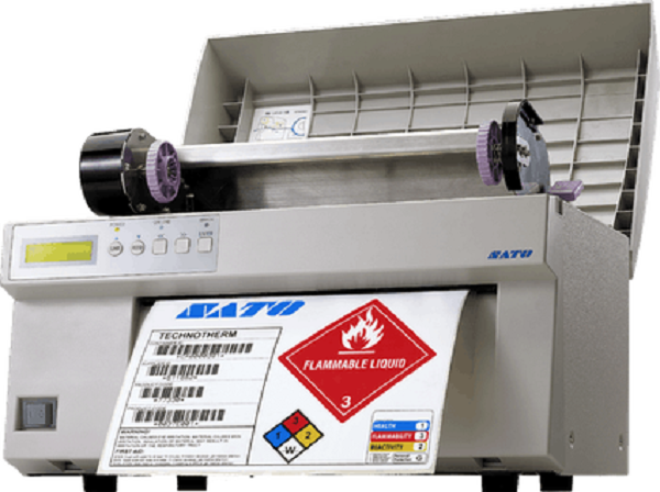 WWM102002 - Sato M10e TT Industrial Label Printer 305dpi