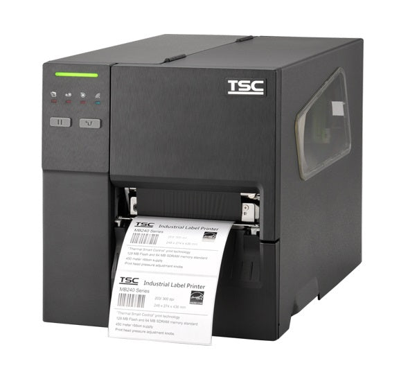99-068A002-0202 - TSC MB340T Touch LCD, Thermal Transfer Label Printer, 300 dpi