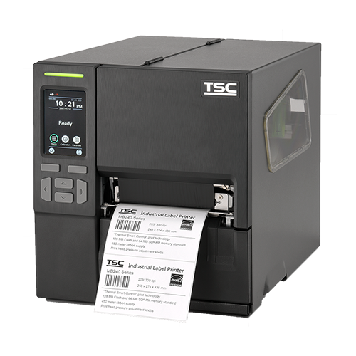 99-068A002-1202 - TSC MB340T Industrial Label Printer 300dpi