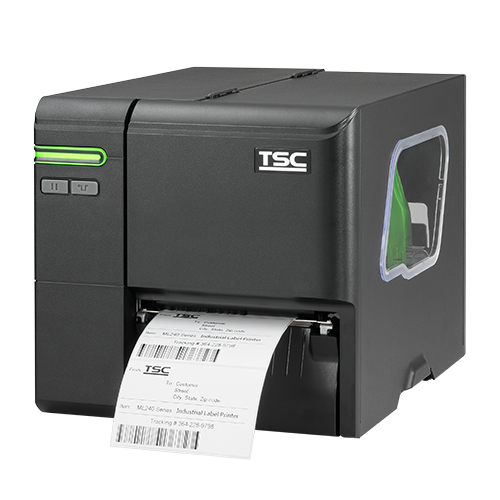 99-08A006-0302 TSC ML-340P Industrial Label Printer 300dpi