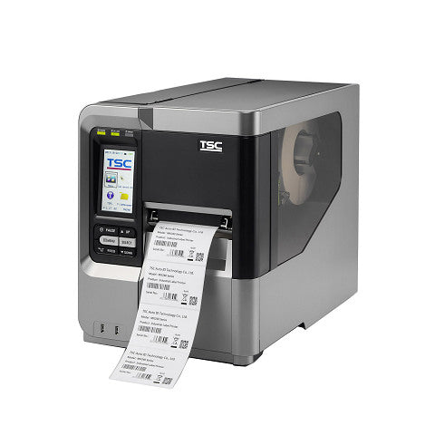 99-151A003-7ALF - TSC MX640P Industrial Label Printer With Rewinder