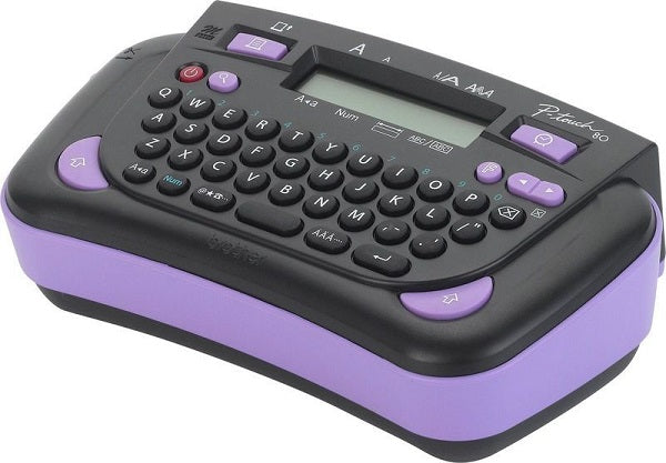 Brother PT-80 Handheld Label Printer