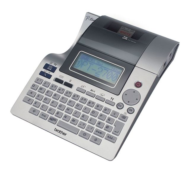 Brother PT-2700VP Label Printer - Labelzone