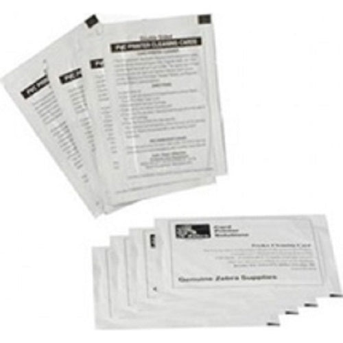 Zebra ZXP Series 3 Single Card Cleaner Rolling Kit - Labelzone