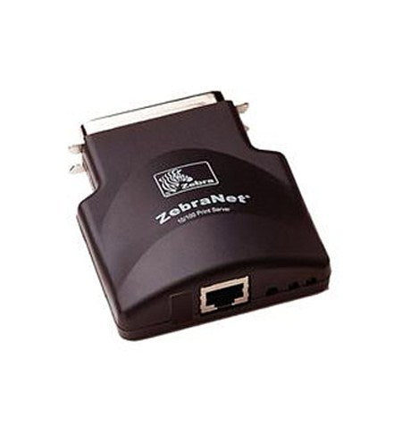 Zebra External ZebraNet 10-100 Print Server P1031031
