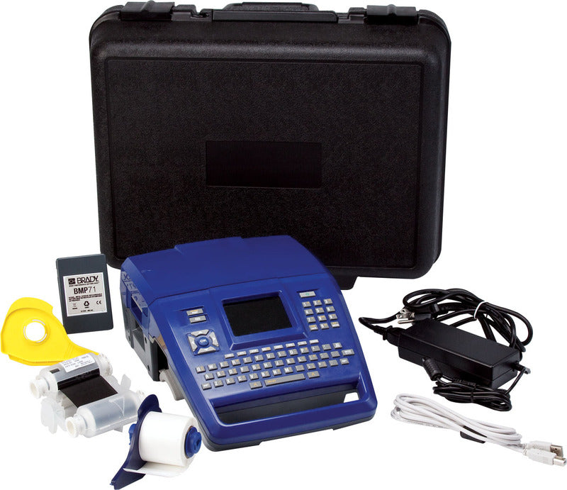 Brady BMP-71 Label Printer - Labelzone