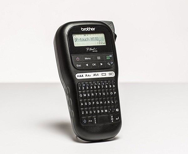 Brother PT-H110 Handheld Label Printer