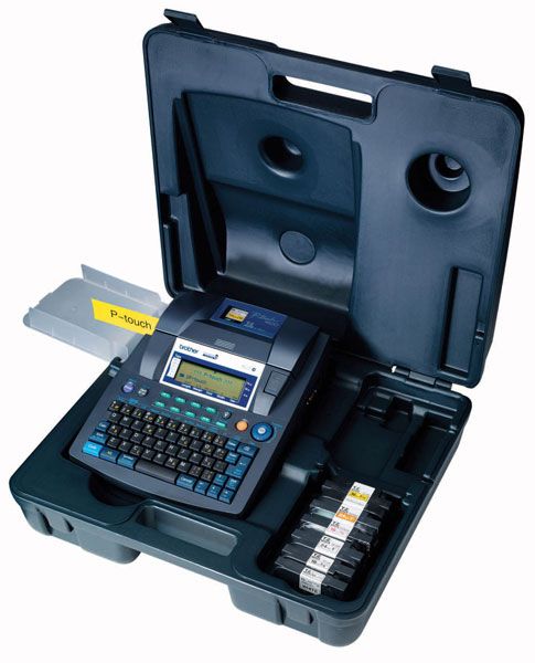 Brother PT-9600 Label Printer - Labelzone