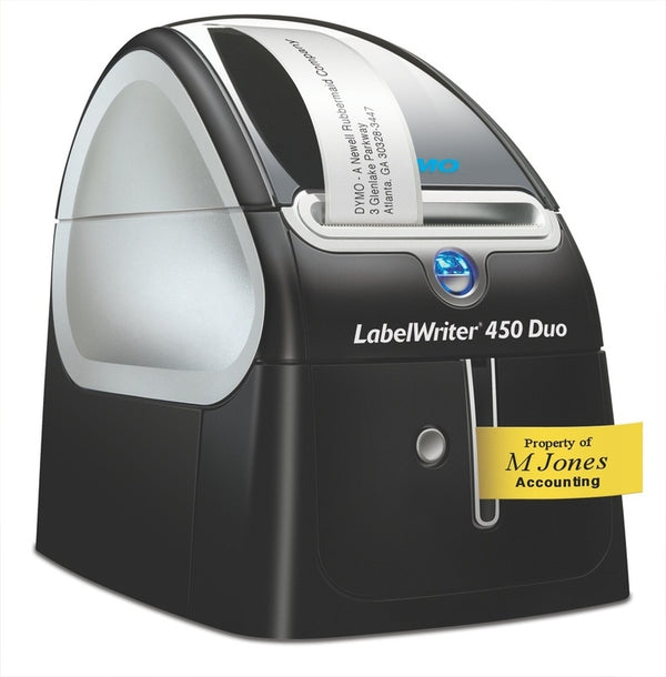 Dymo LabelWriter 450 Duo - S0838960 - Labelzone