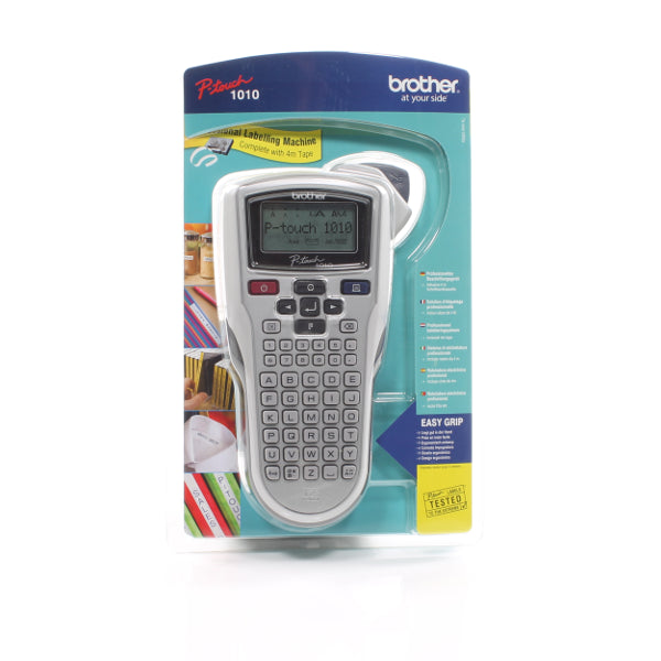 Brother P-Touch 1010 Hand Held Label Printer - Labelzone