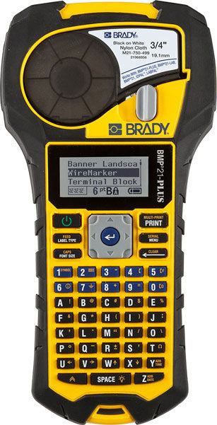 Brady BMP21-PLUS Electrical Kit - 134463 - Labelzone