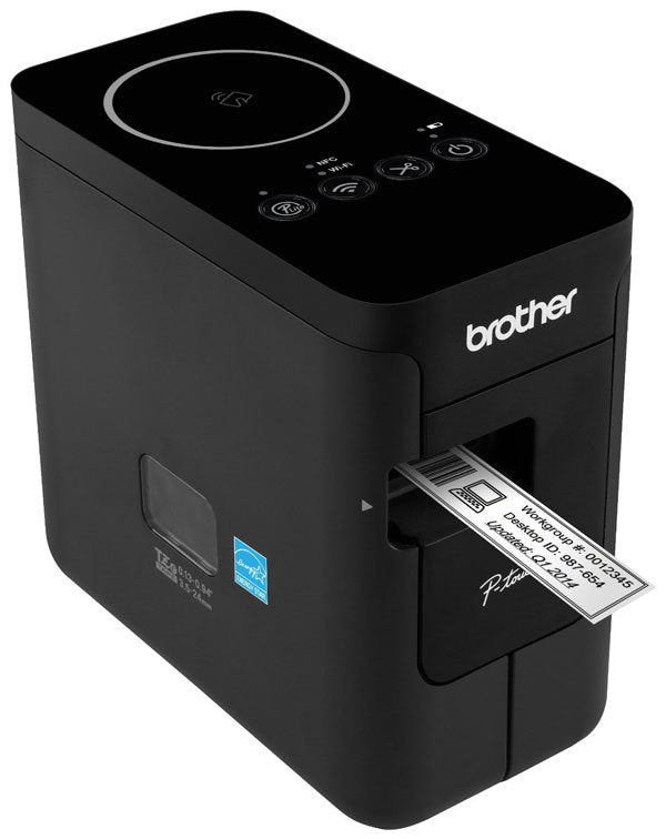 Brother PT-P750W Desktop Label Printer - Labelzone