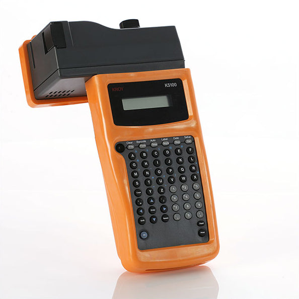 Kroy K5100 Portable Cable and Label Printer - Labelzone
