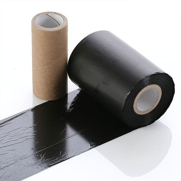 Q-R083BKG - 83mm wide - Black General Print Ribbon - Labelzone