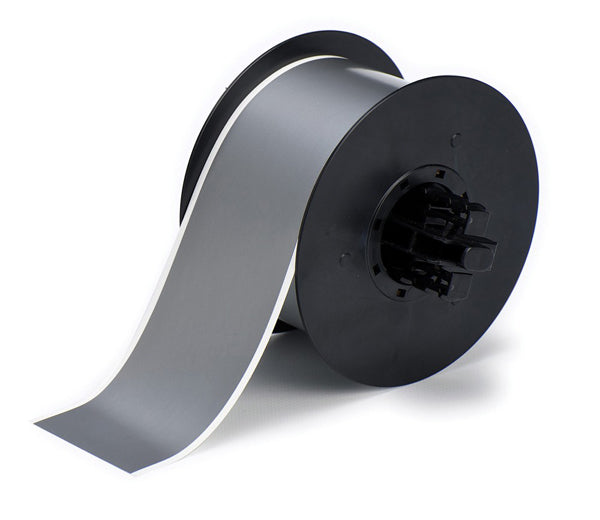 B30C-1125-569-GY - Grey Brady BBP33 High Performance Polyester Tape 28.58 mm x continuous - Labelzone