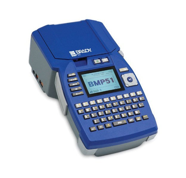 Brady BMP-51 Label Printer - 710898 - Labelzone