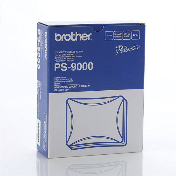 Brother PS-9000 Label Printer Print Server - Labelzone