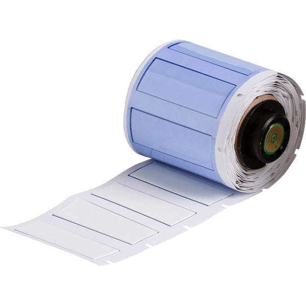 Brady PSPT-375-175-WT PermaSleeve Wire Marker Sleeves - Labelzone