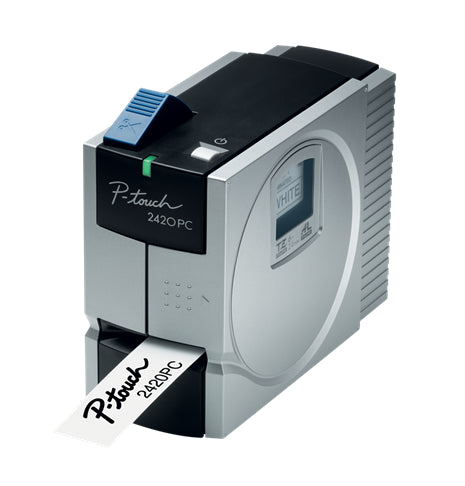 Brother PT-2420PC Label Printer - Labelzone