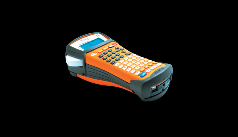 Brother PT-2480 Handheld Label Printer - Labelzone