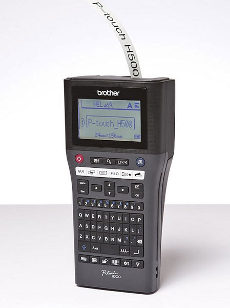 Brother PT-H500 Handheld Label Printer - Labelzone