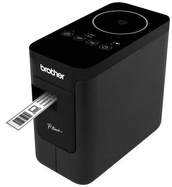 Brother PT-P750W Desktop Label Printer - Labelzone