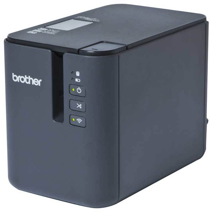 Brother PT-P900WC Professional Computer Label Printer