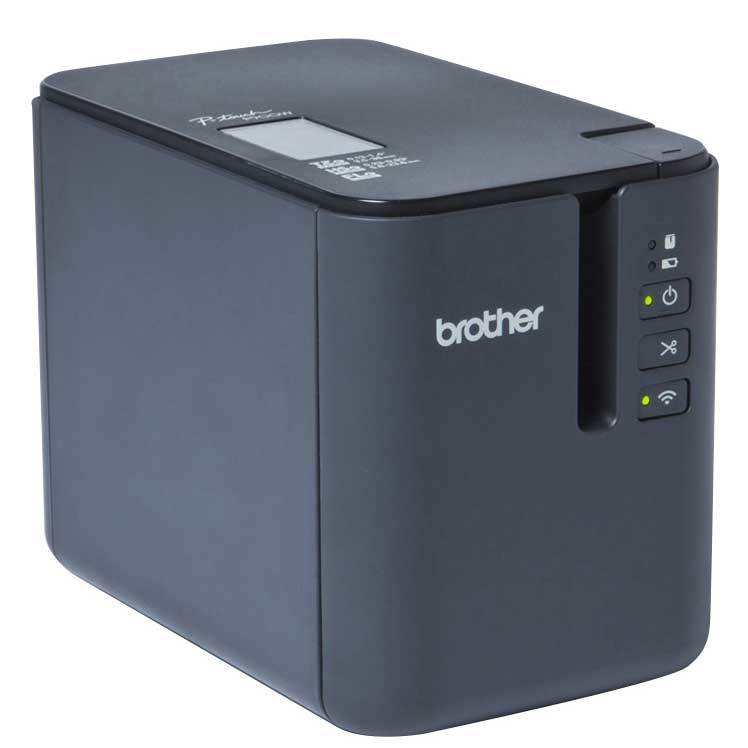 Brother PT-P900WC Professional Computer Label Printer