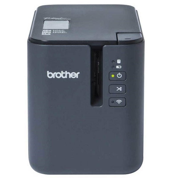 Brother PT-P900WC Professional Computer Label Printer