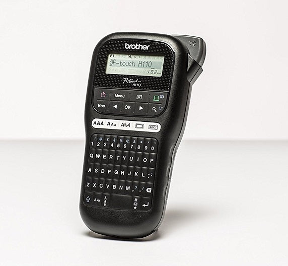 Brother PT-H110 Handheld Label Printer