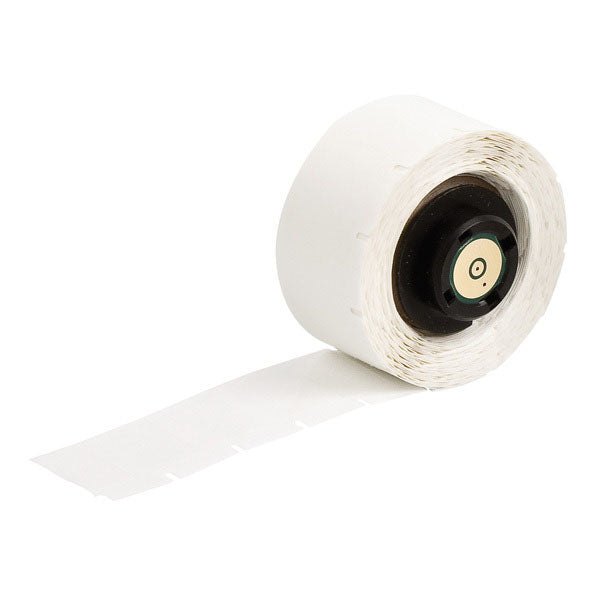 Brady PTL-11-432 - B-432 Rough Surface Clear Polyester - Labelzone