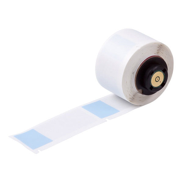 Brady PTL-21-427-BL - B-427 Self Laminating Vinyl - Labelzone