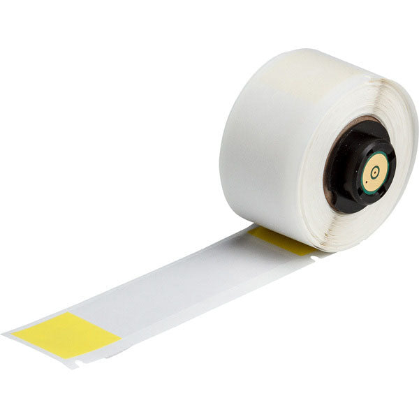 Brady PTL-23-427-YL - B-427 Self Laminating Vinyl - Labelzone