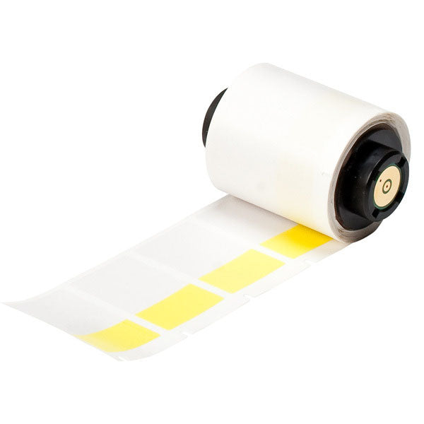 Brady PTL-31-427-YL - B-427 Self Laminating Vinyl - Labelzone