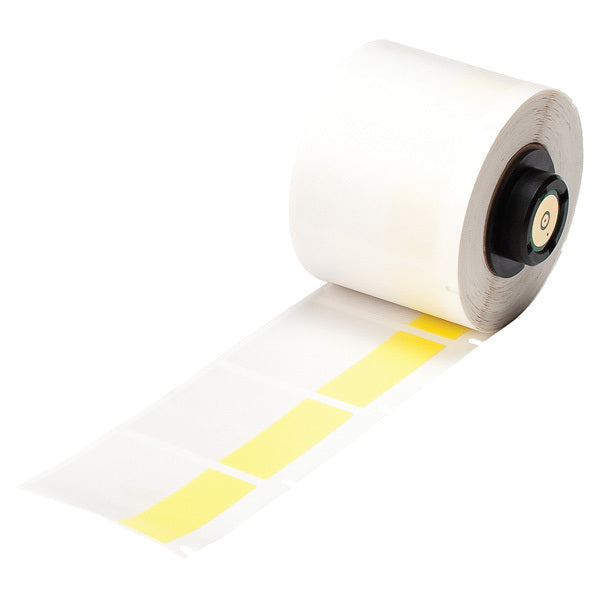 Brady PTL-32-427-YL - B-427 Self Laminating Vinyl - Labelzone