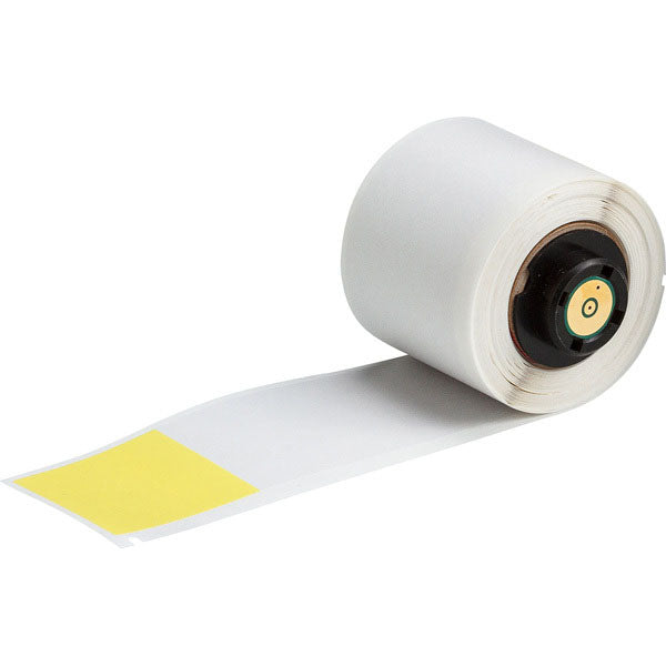 Brady PTL-34-427-YL - B-427 Self Laminating Vinyl - Labelzone