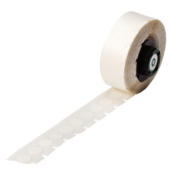 Brady PTL-82-499 - B-499 White Vinyl Cloth - Labelzone
